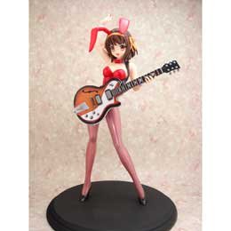 Amazon.co.jp: 涼宮ハルヒの憂鬱 バニーガール限定カラー : ホビー